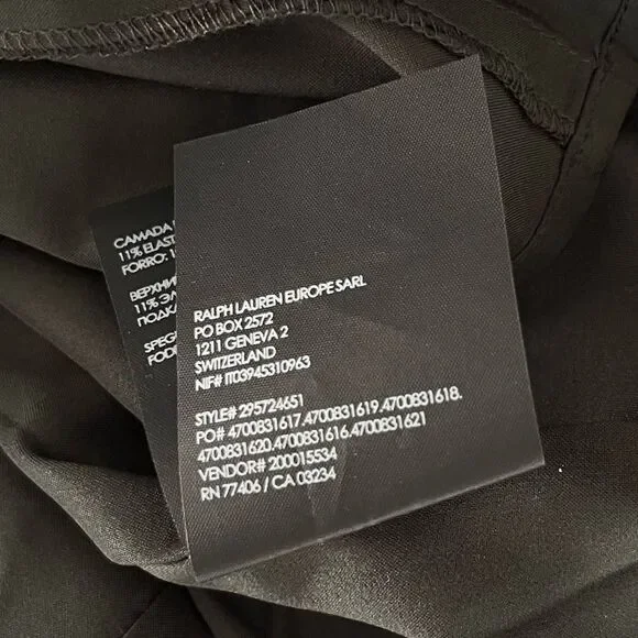 NWOT CLUB MONACO Welse Skirt in Green - Picture 6 of 9